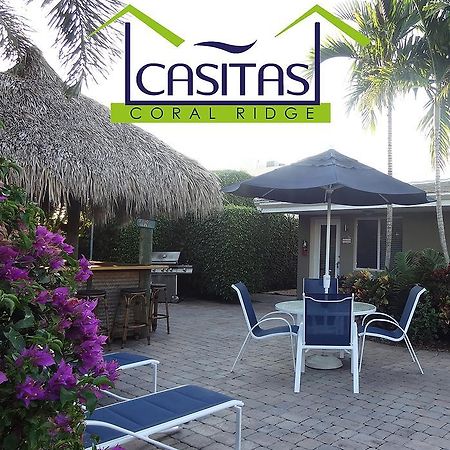 מלון פורט לודרדייל Casitas Coral Ridge מראה חיצוני תמונה
