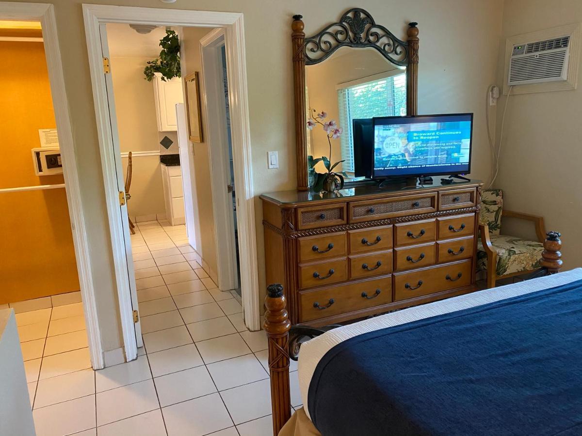 מלון פורט לודרדייל Casitas Coral Ridge מראה חיצוני תמונה