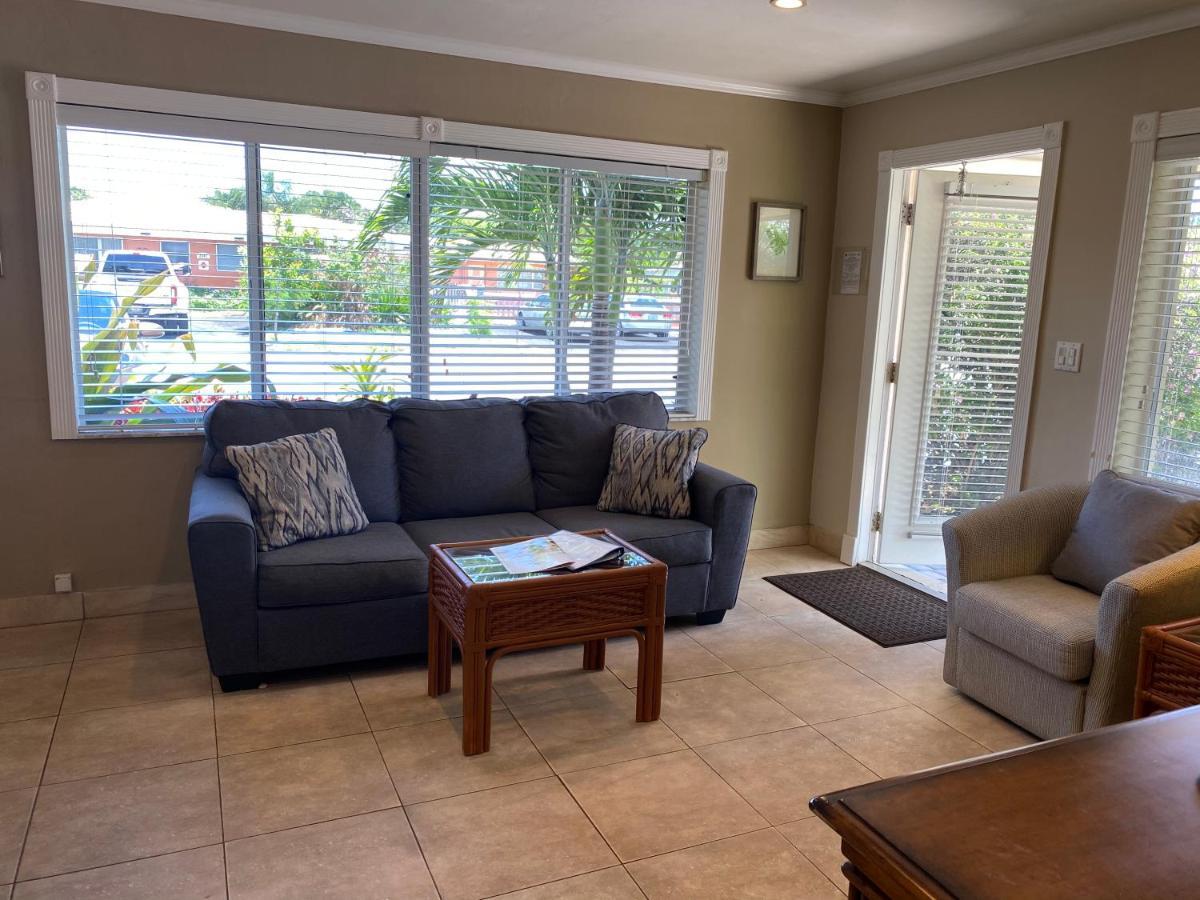 מלון פורט לודרדייל Casitas Coral Ridge מראה חיצוני תמונה