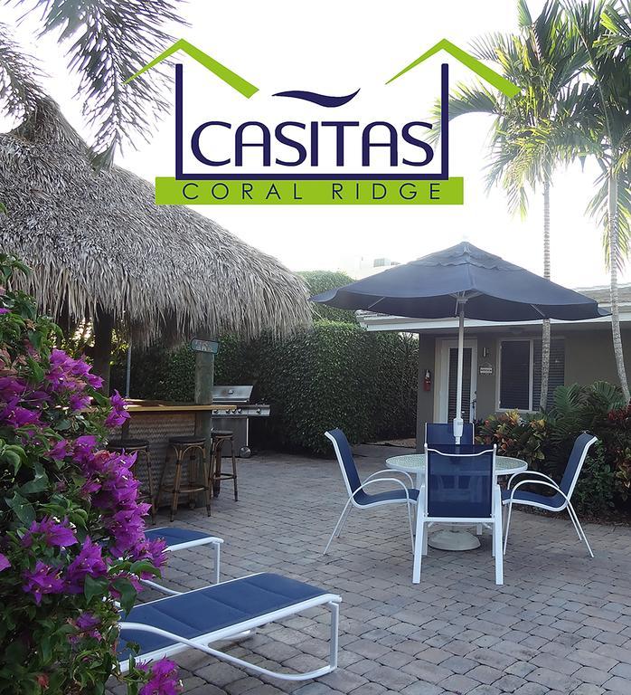 מלון פורט לודרדייל Casitas Coral Ridge מראה חיצוני תמונה