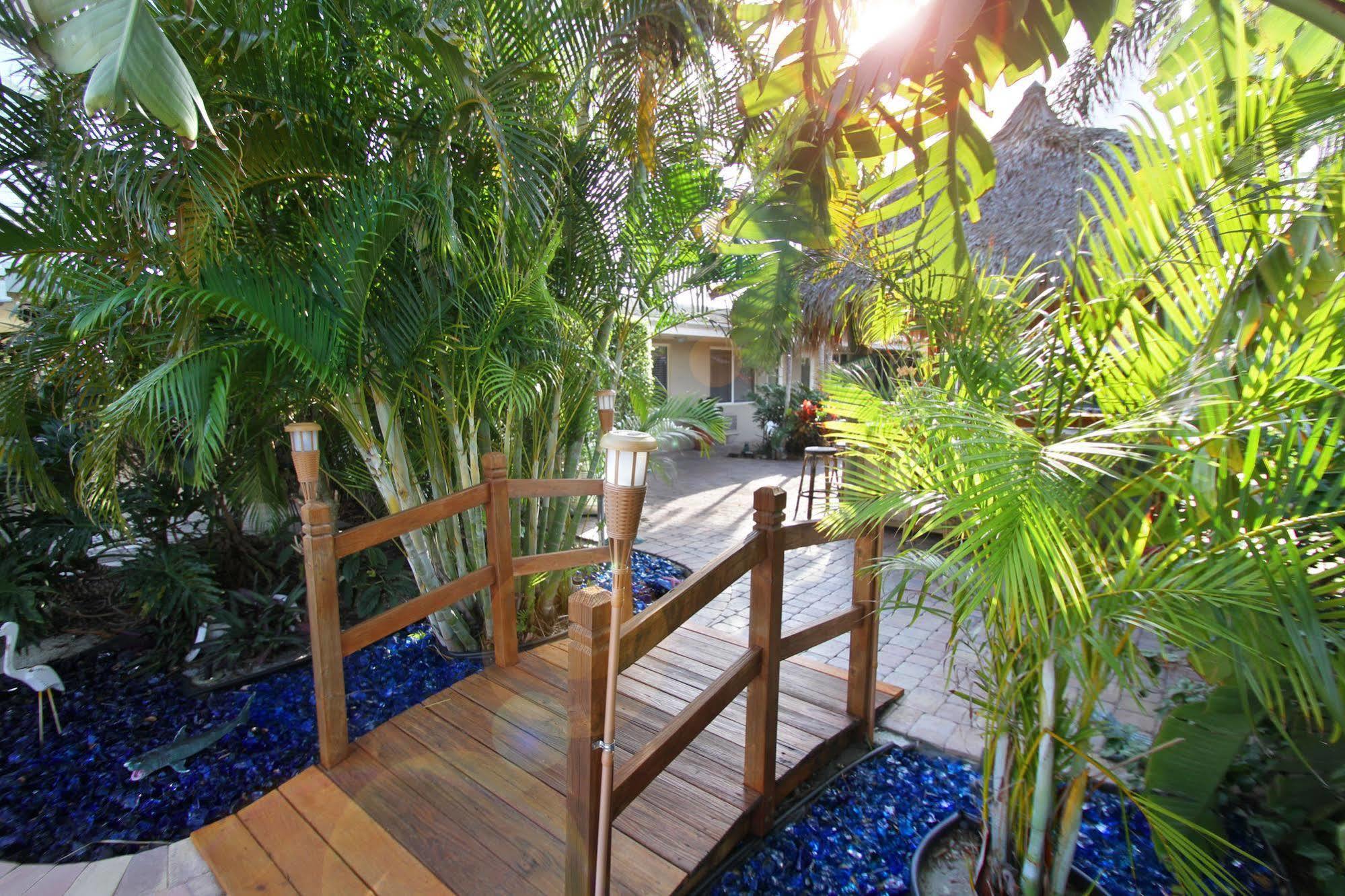 מלון פורט לודרדייל Casitas Coral Ridge מראה חיצוני תמונה