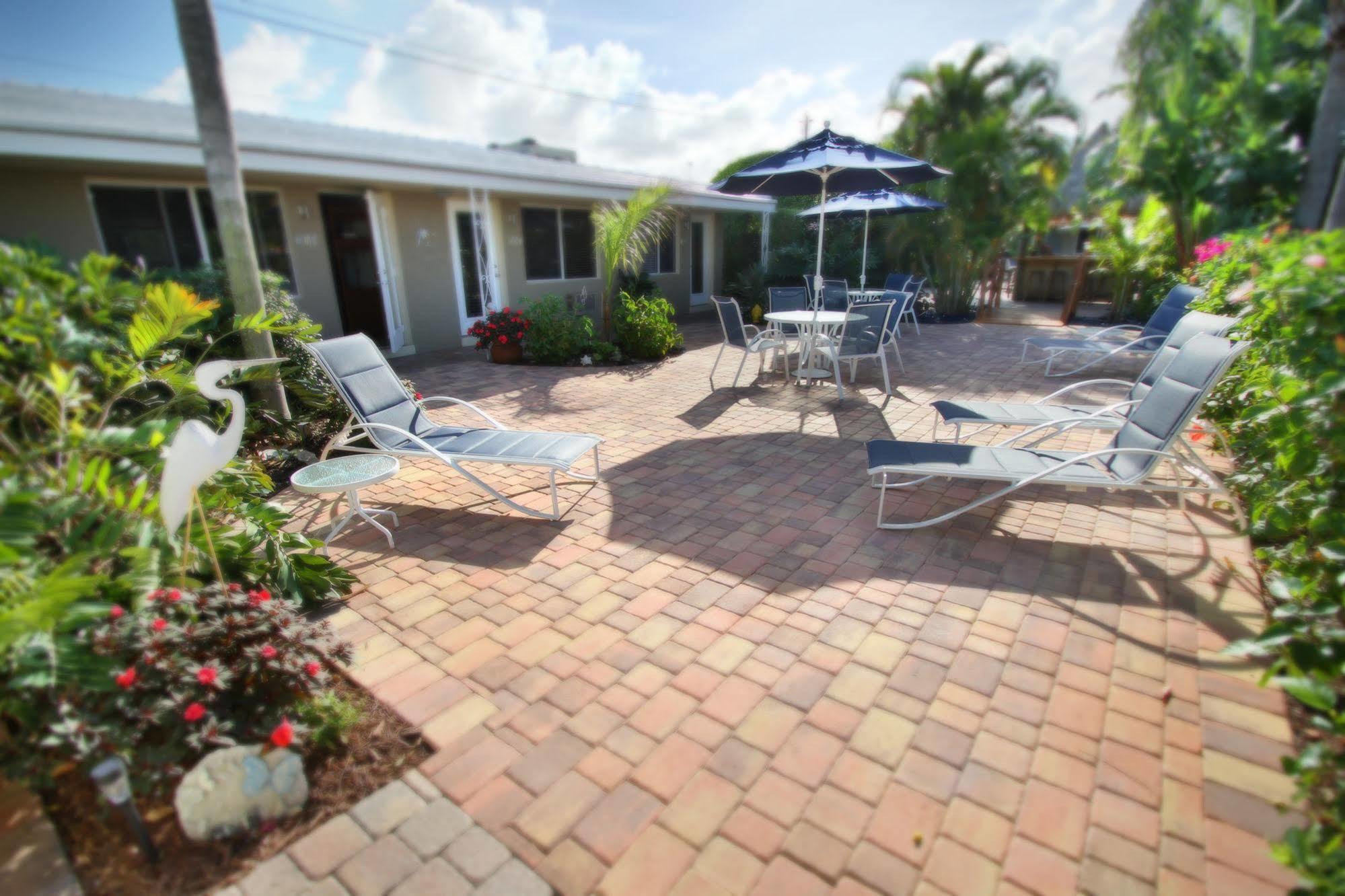 מלון פורט לודרדייל Casitas Coral Ridge מראה חיצוני תמונה