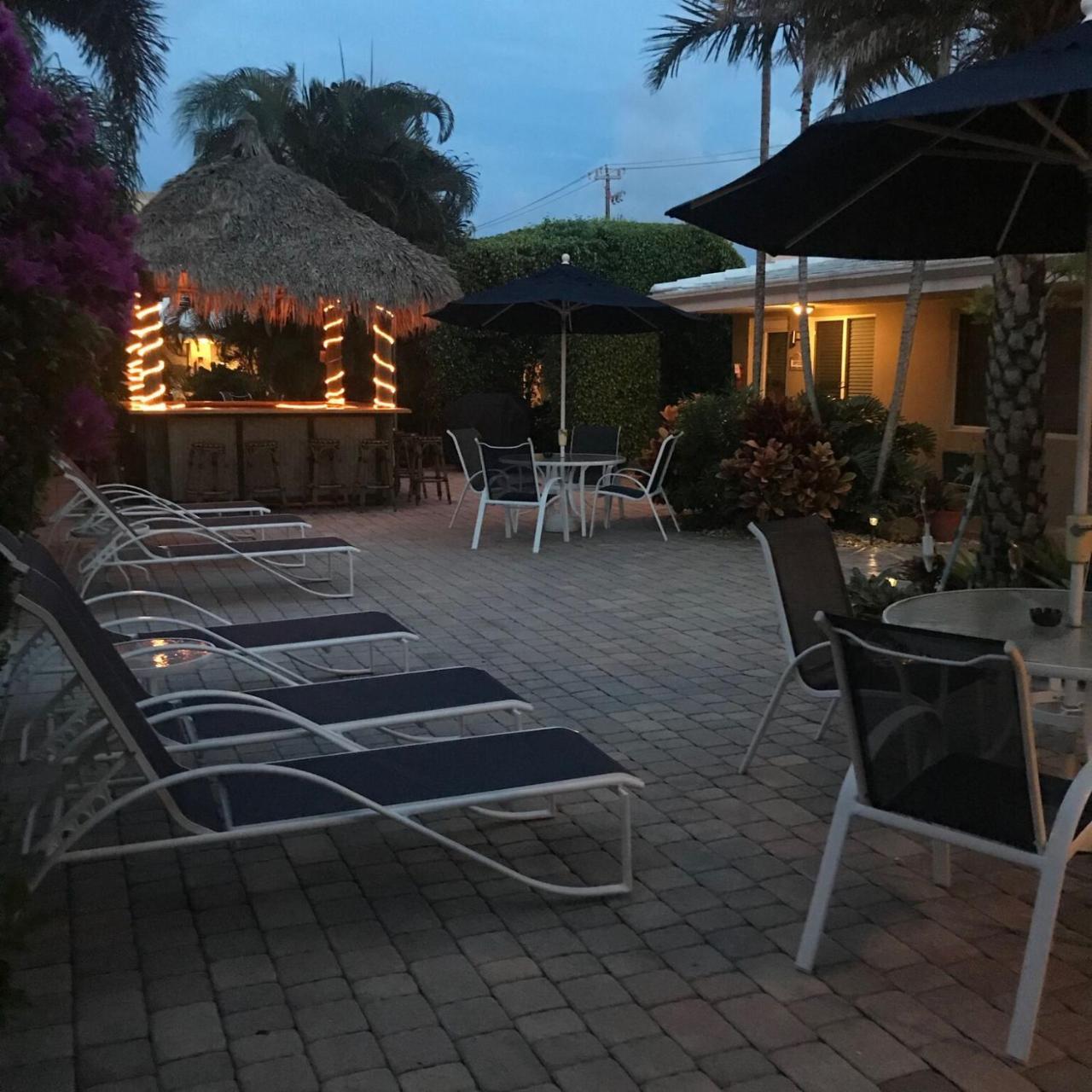 מלון פורט לודרדייל Casitas Coral Ridge מראה חיצוני תמונה