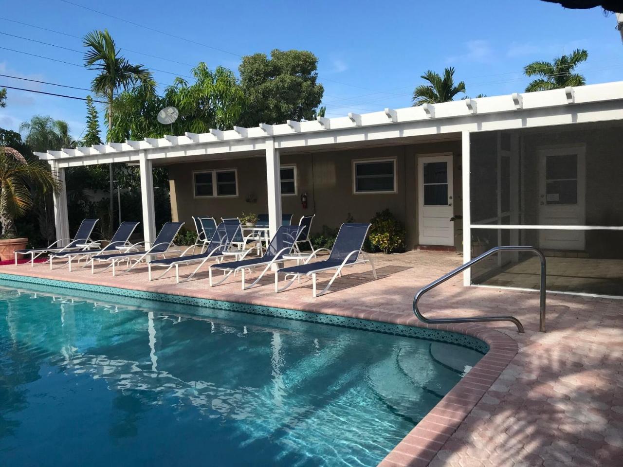 מלון פורט לודרדייל Casitas Coral Ridge מראה חיצוני תמונה